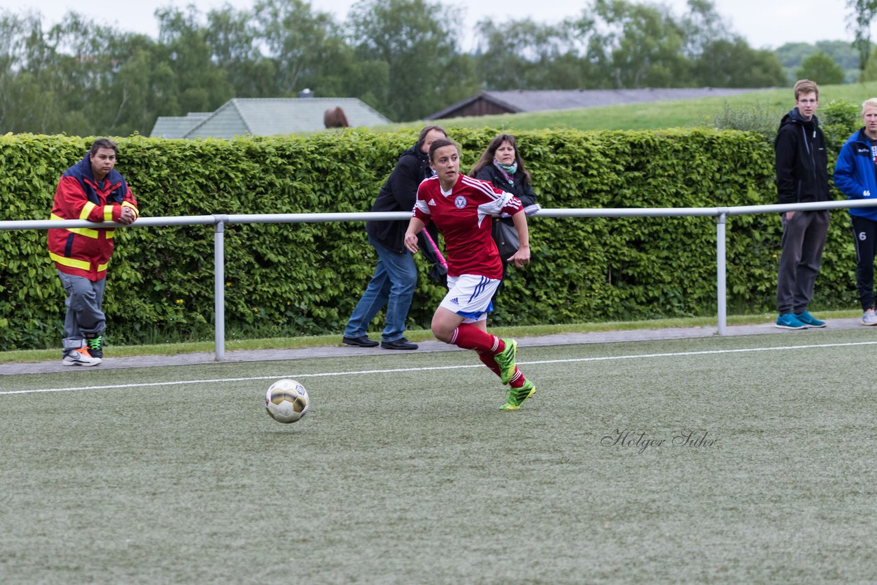 Bild 273 - B-Juniorinnen Pokalfinale VfL Oldesloe - Holstein Kiel : Ergebnis: 0:6